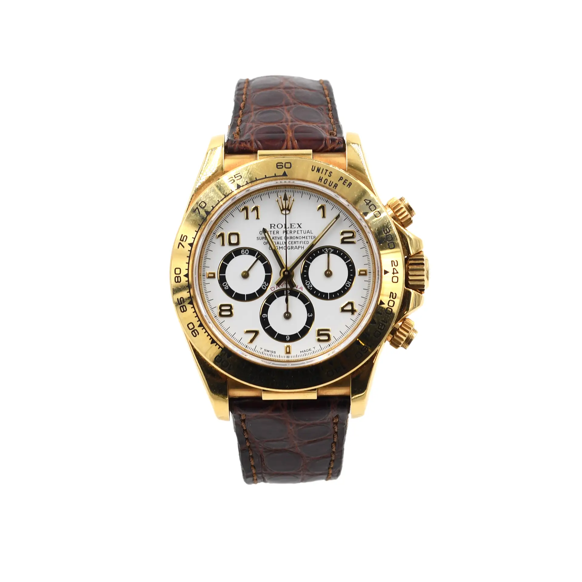 Rolex Daytona 16518 - Image 7