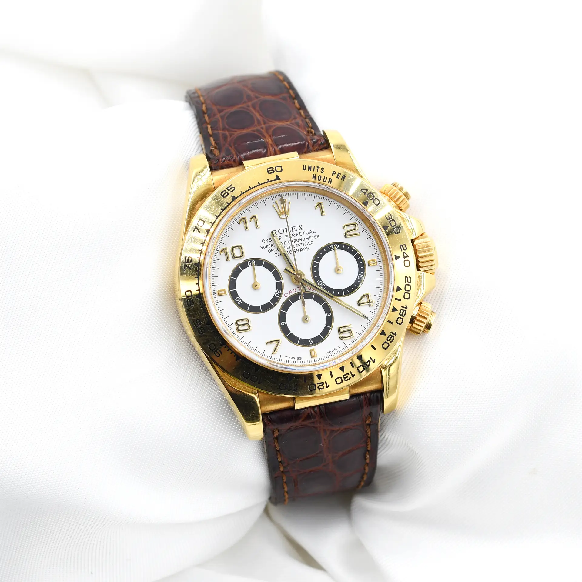 Rolex Daytona 16518 - Image 9