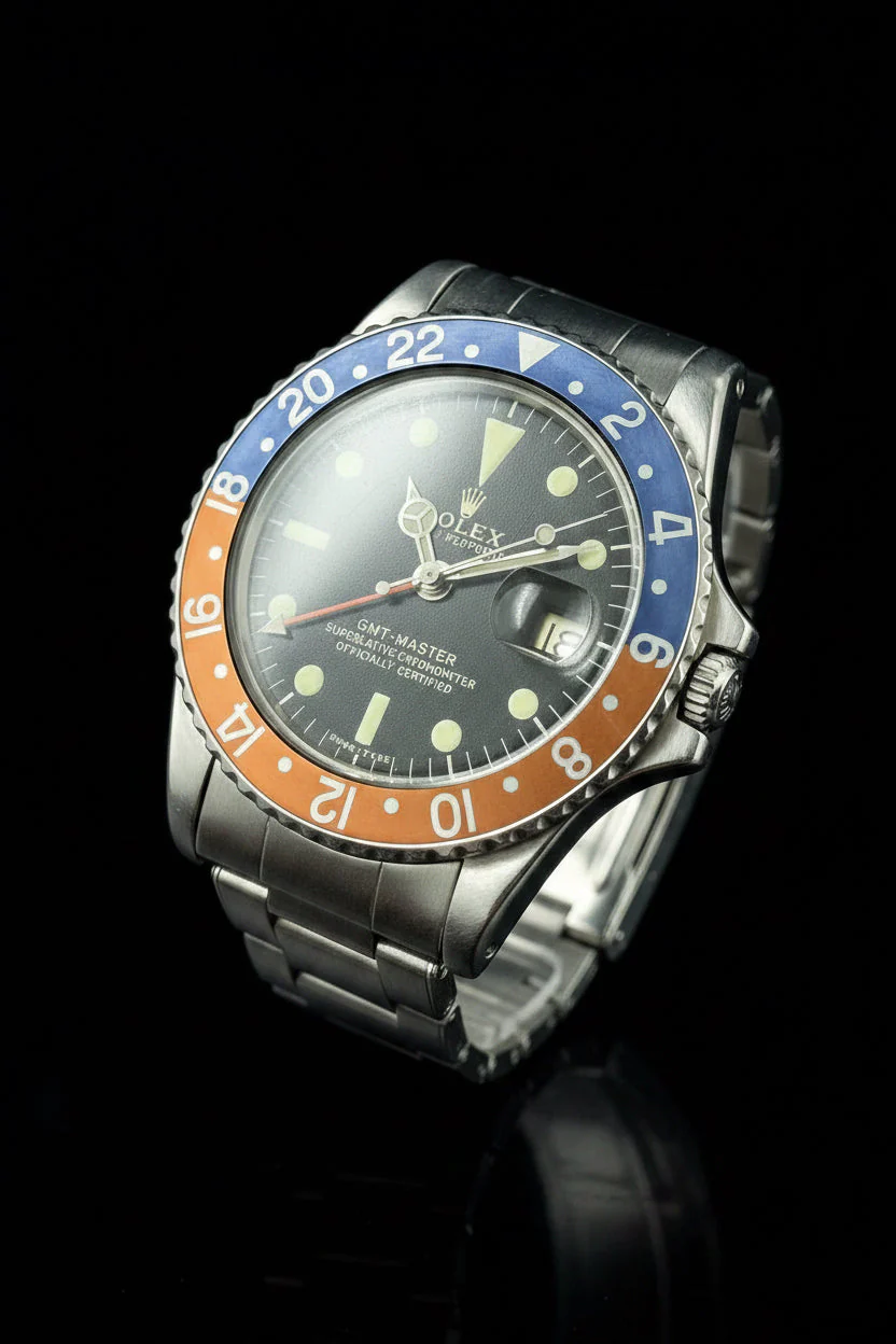 Rolex GMT-Master ref. 1675 "Mark II" (1967)  - Image 3