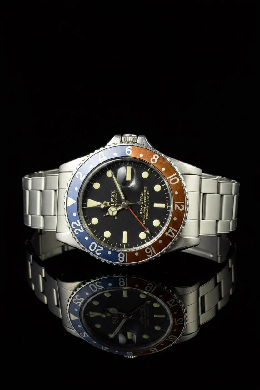 Rolex GMT-Master ref. 1675 "Mark II" (1967)  - Image 4