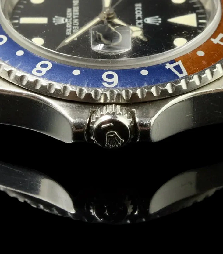 Rolex GMT-Master ref. 1675 "Mark II" (1967)  - Image 7
