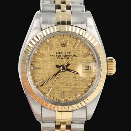 Rolex Datejust 26Mm Watch 
