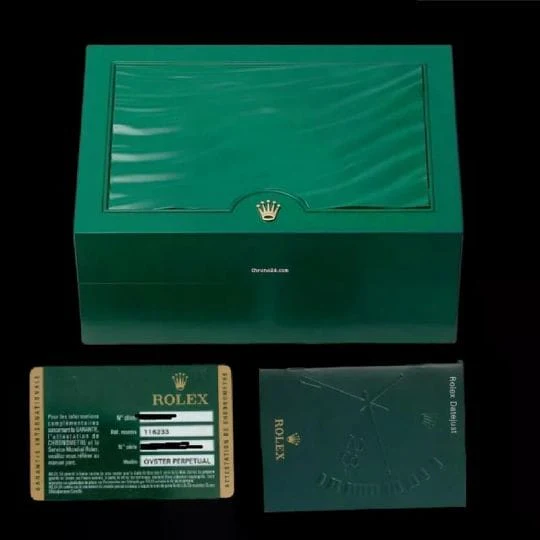 Rolex Date Just 36 Watch - Image 12