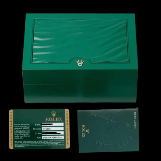 Rolex Date Just 36 Watch  - Image 11