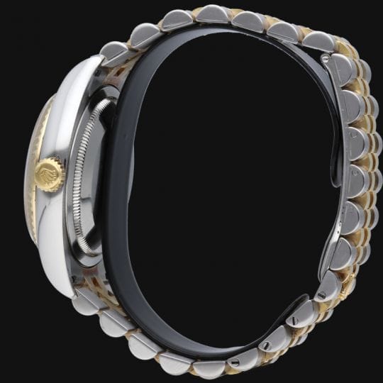 Rolex Date Just 36 Watch  - Image 4