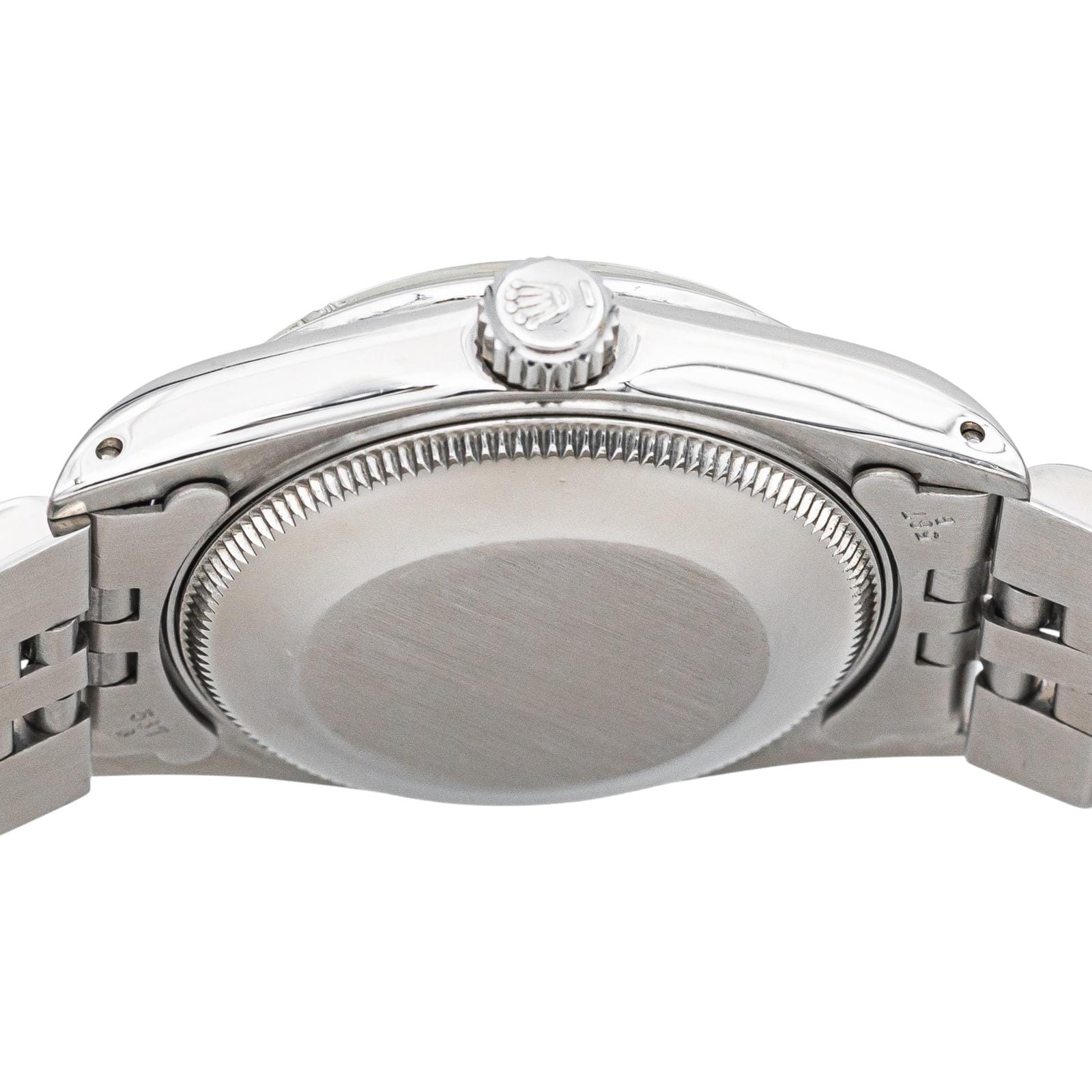 Rolex Datejust Steel Watch  - Image 6