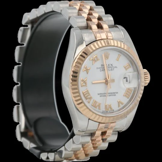 Rolex Lady-Datejust 26 Watch  - Image 10