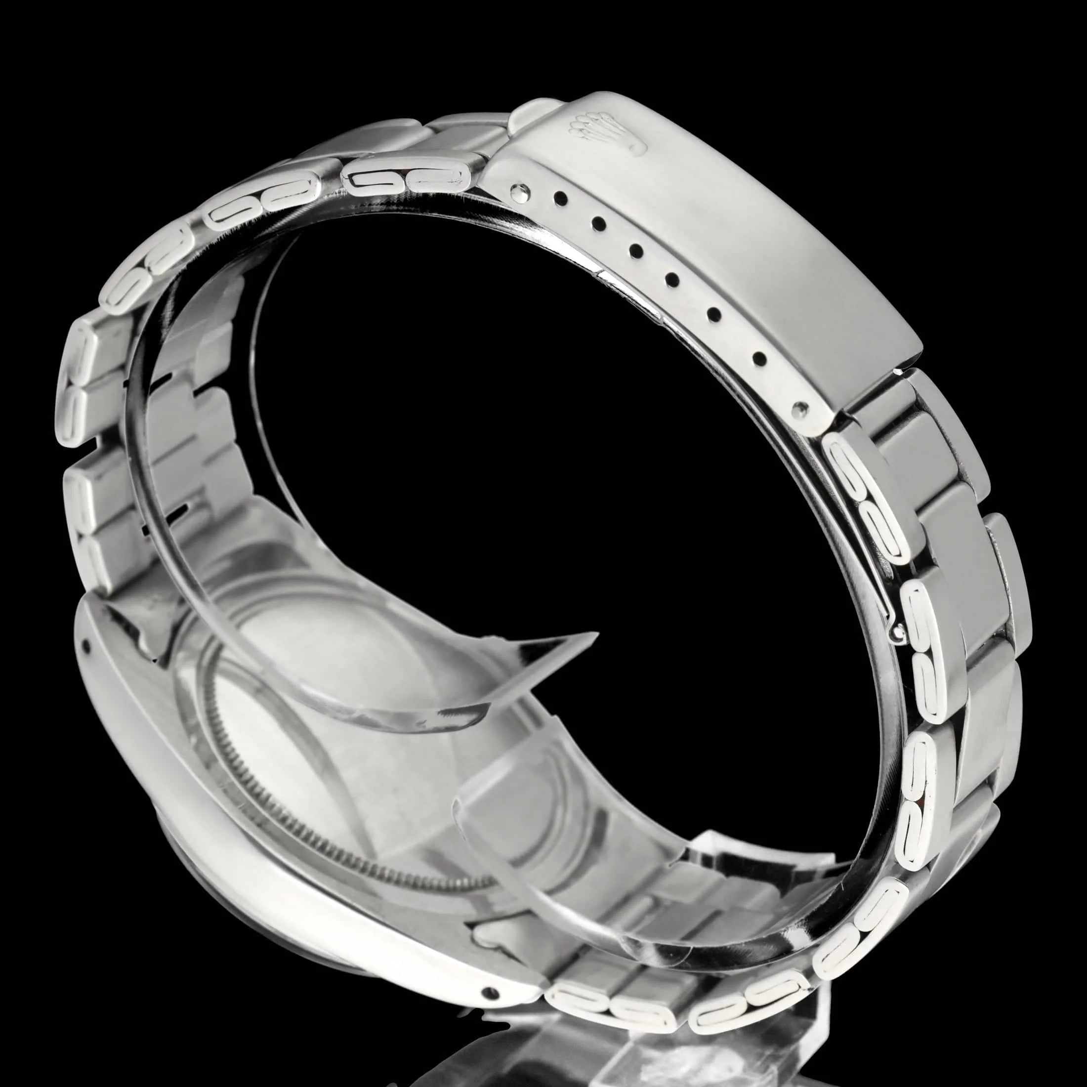 Rolex Oyster Precision - Steel watch ref. 6694 (1969)  - Image 6