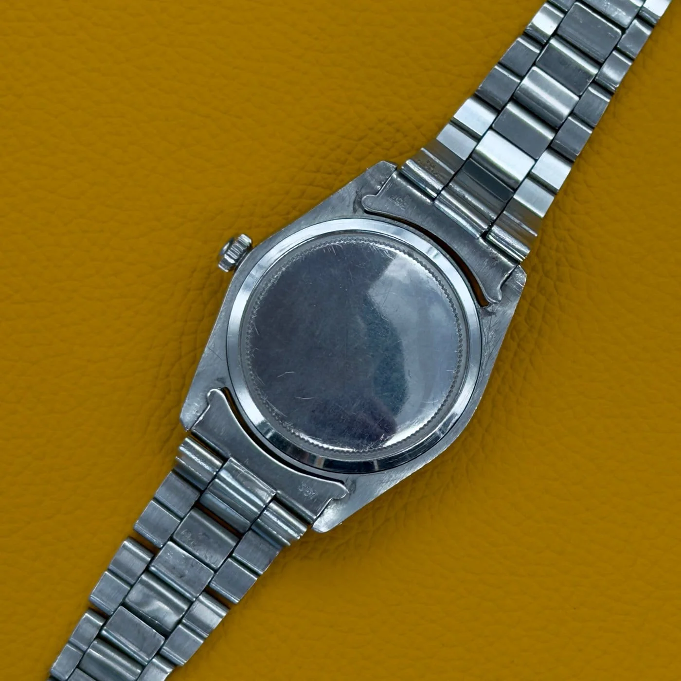 Rolex Oysterdate Precision 6694 Silver  - Image 8