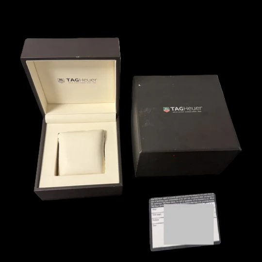 Tag Heuer Carrera Watch  - Image 11