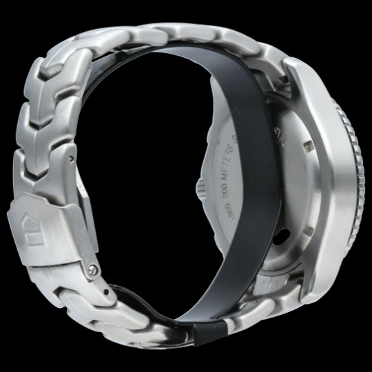 Tag Heuer Link Chronograph Watch  - Image 9