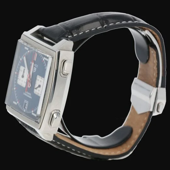 Tag Heuer Monaco Watch  - Image 3