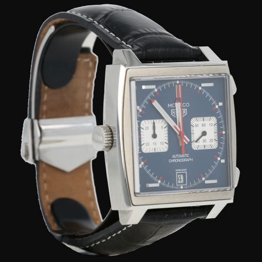 Tag Heuer Monaco Watch  - Image 6