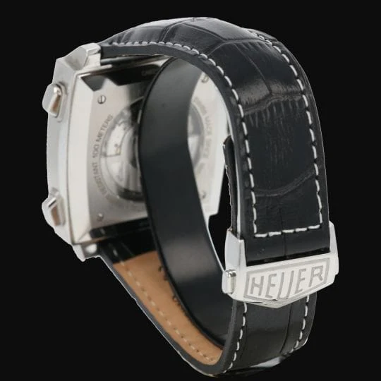 Tag Heuer Monaco Watch  - Image 8
