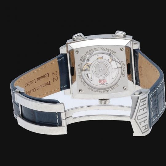 Tag Heuer Monaco Watch  - Image 10
