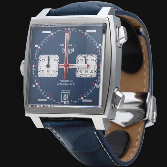 Tag Heuer Monaco Watch  - Image 2