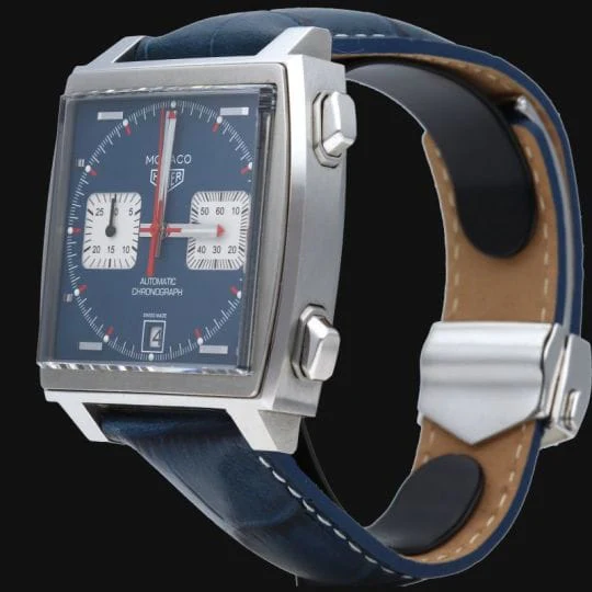 Tag Heuer Monaco Watch  - Image 3