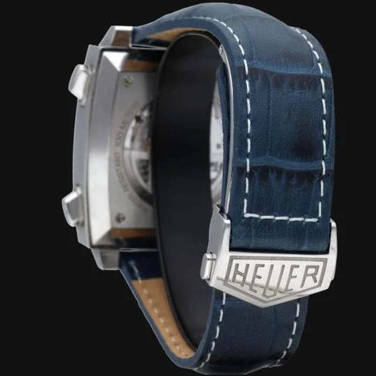 Tag Heuer Monaco Watch  - Image 9