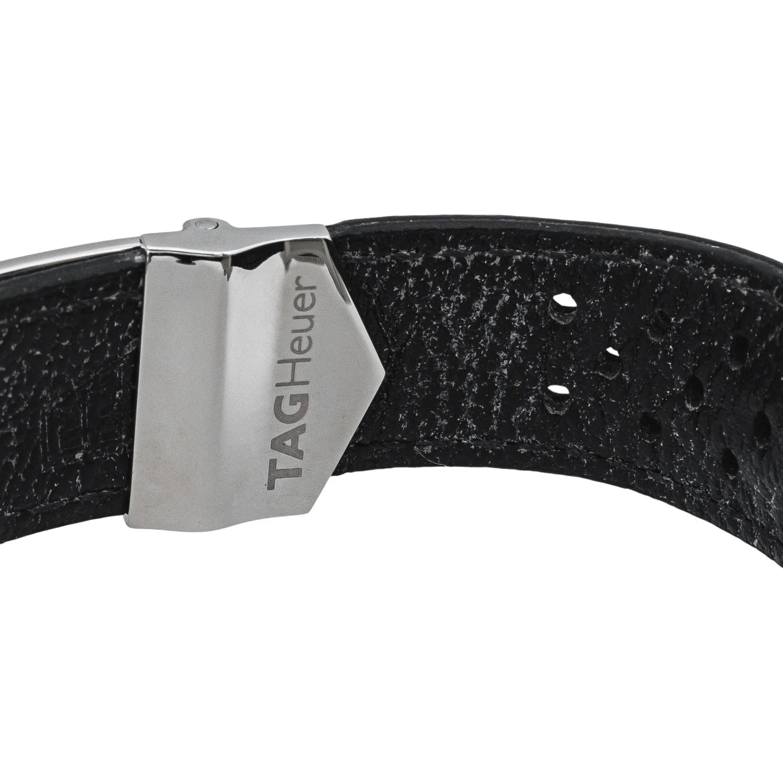 Tag Heuer Monaco Steel Watch  - Image 9