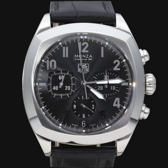 Tag Heuer Monza Watch 