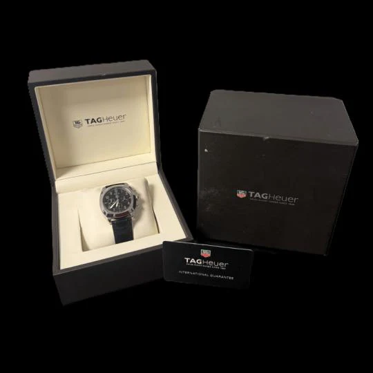 Tag Heuer Monza Watch  - Image 11