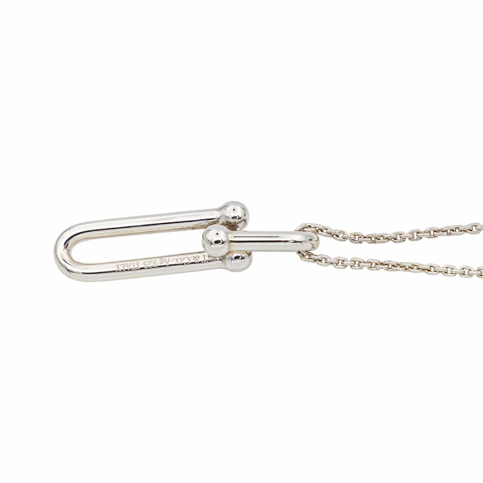 Tiffany & Co Hardwear necklace silver  - Image 6