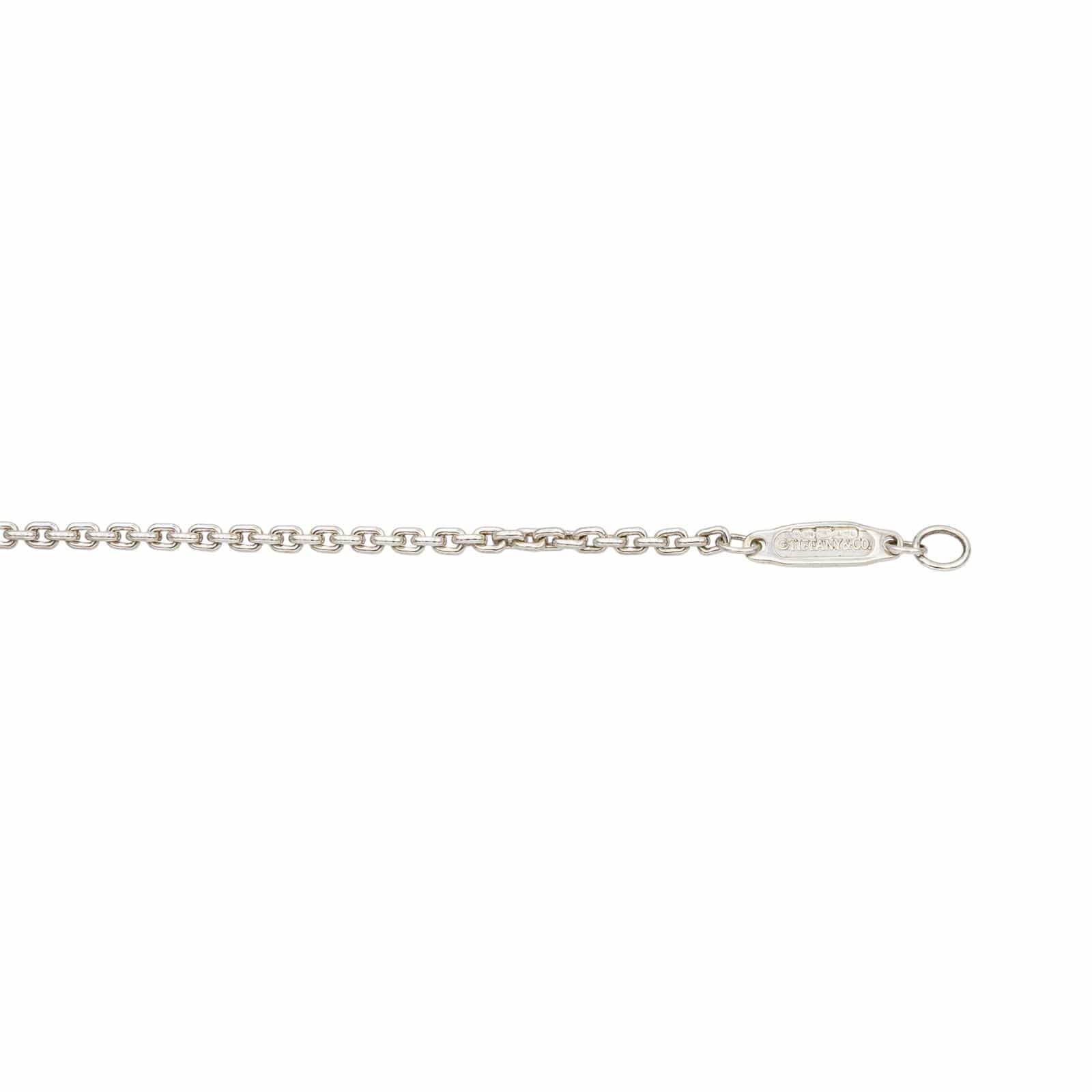 Tiffany & Co Hardwear necklace silver  - Image 8