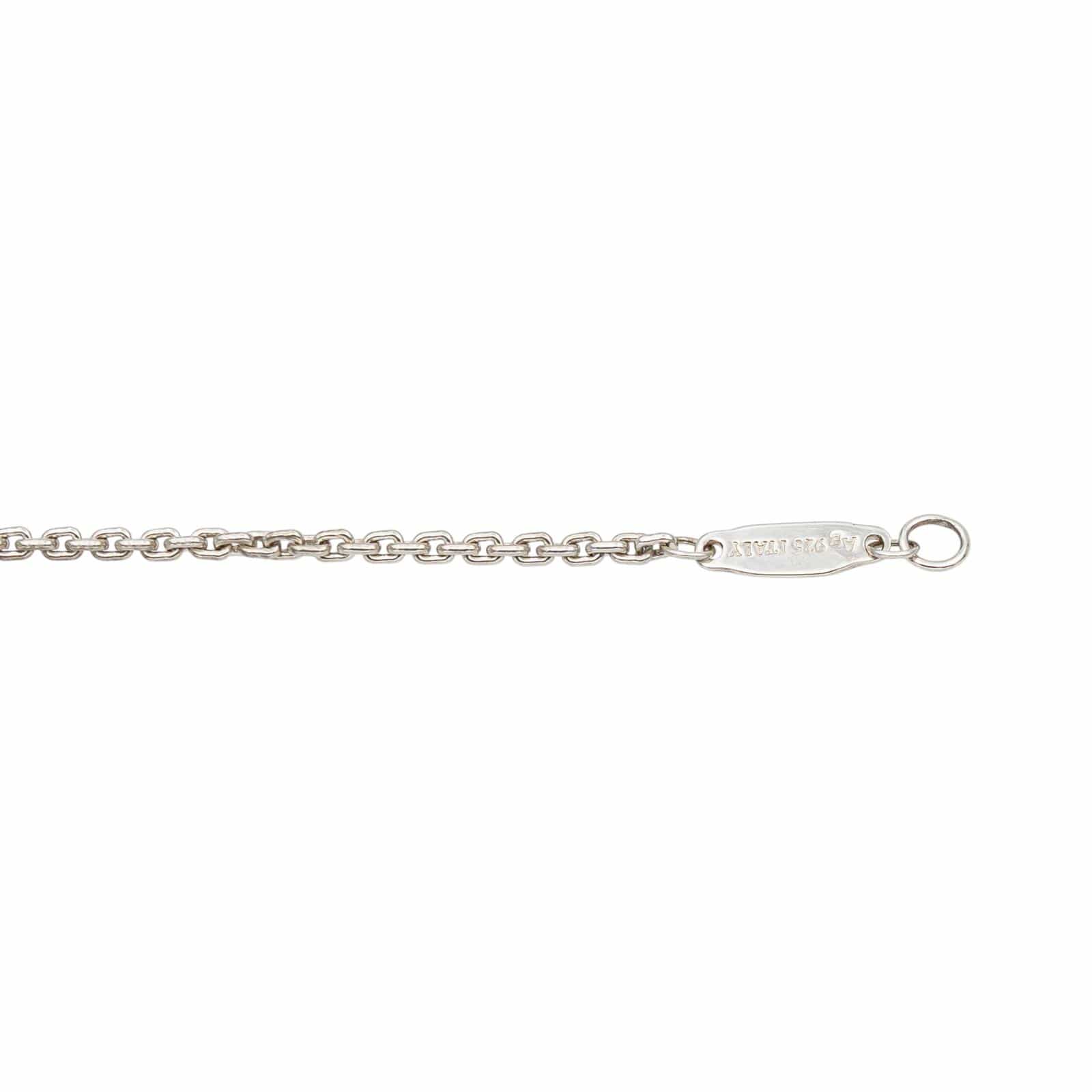 Tiffany & Co Hardwear necklace silver  - Image 9