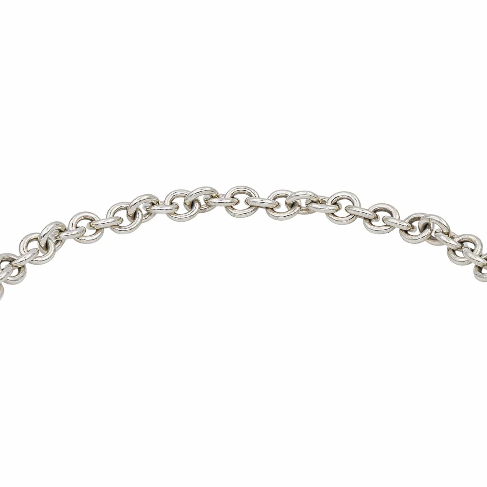 Tiffany & Co Necklace Return to Tiffany silver  - Image 6