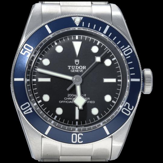Tudor Black Bay Watch 