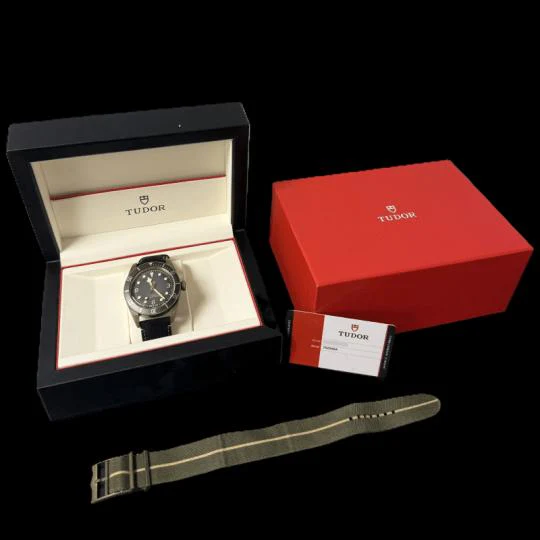 Tudor Black Bay Watch  - Image 11