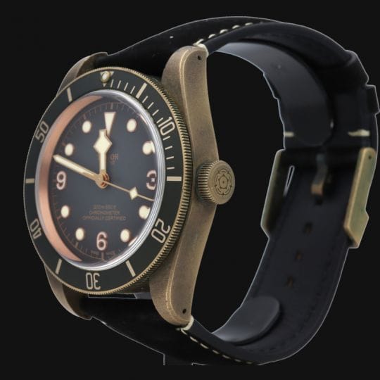 Tudor Black Bay Watch  - Image 3